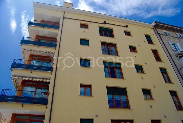appartamento in affitto a Trieste in zona Chiadino