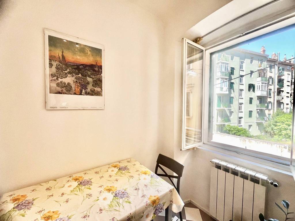 appartamento in affitto a Trieste