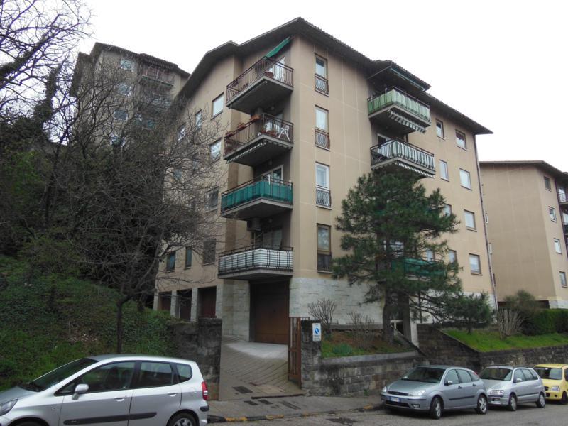 appartamento in affitto a Trieste in zona Rozzol