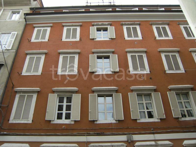 appartamento in affitto a Trieste
