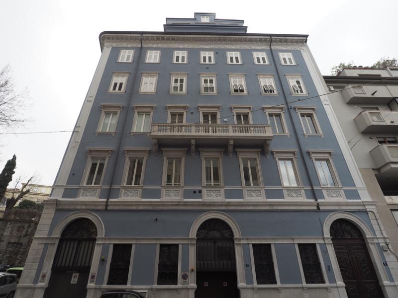 appartamento in affitto a Trieste in zona San Vito