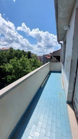 appartamento in affitto a Trieste in zona Scorcola