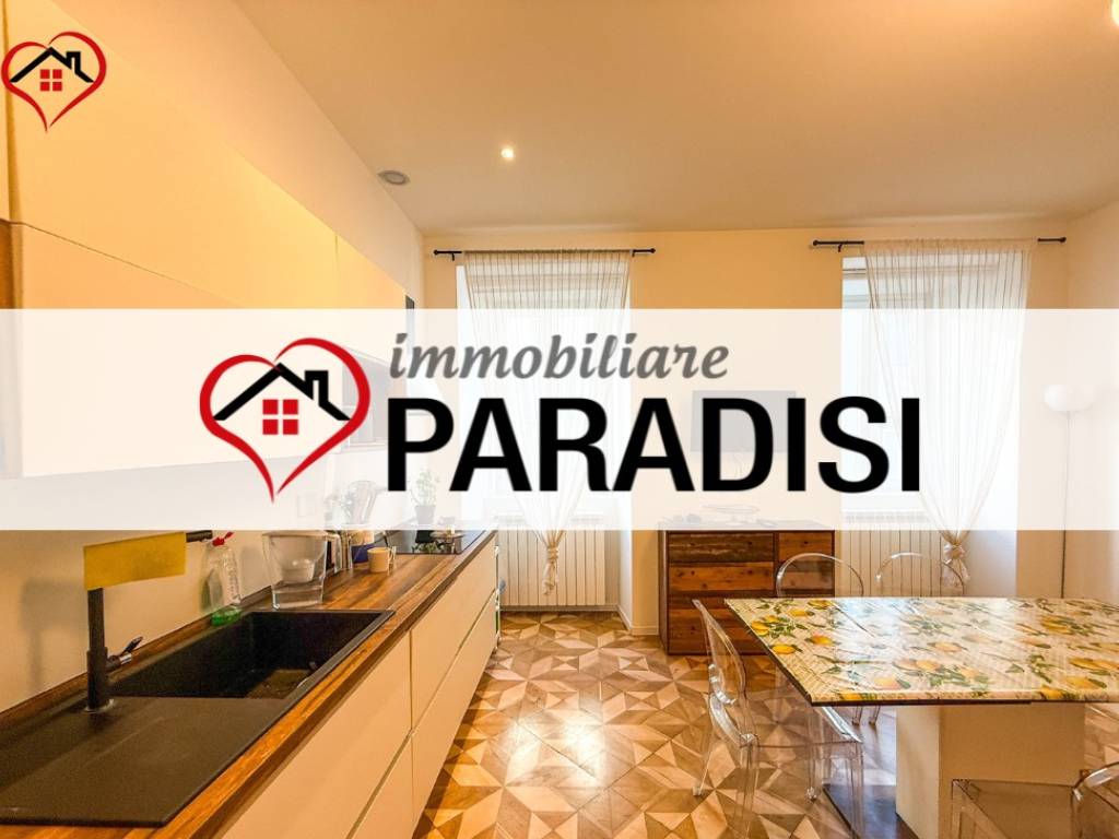 appartamento in affitto a Trieste in zona Borgo Teresiano