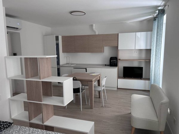 appartamento in affitto a Trieste in zona Gretta