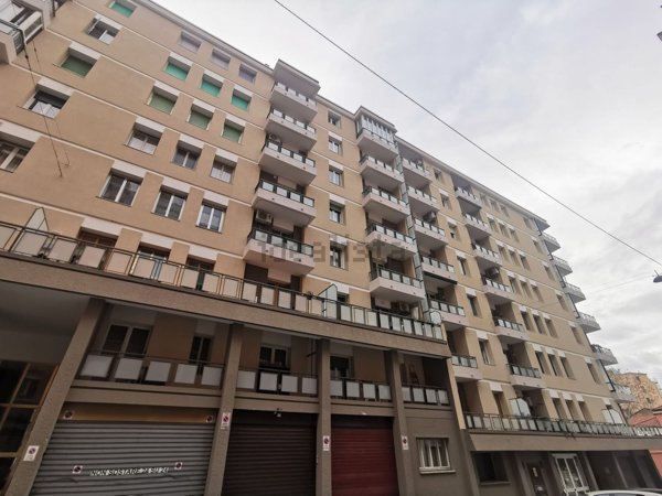 appartamento in affitto a Trieste in zona Barriera vecchia