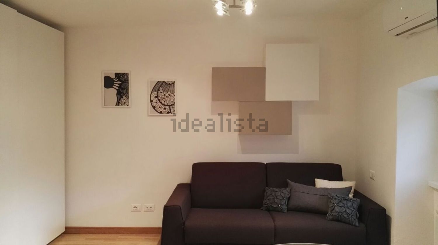 appartamento in affitto a Trieste in zona San Giacomo