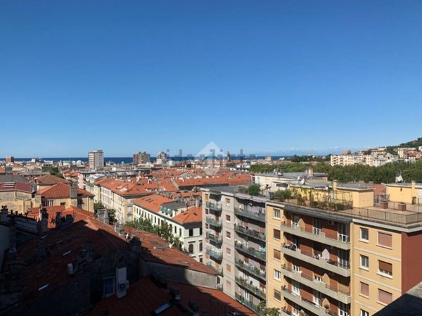 appartamento in affitto a Trieste