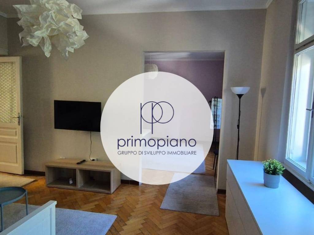 appartamento in affitto a Trieste in zona San Giacomo