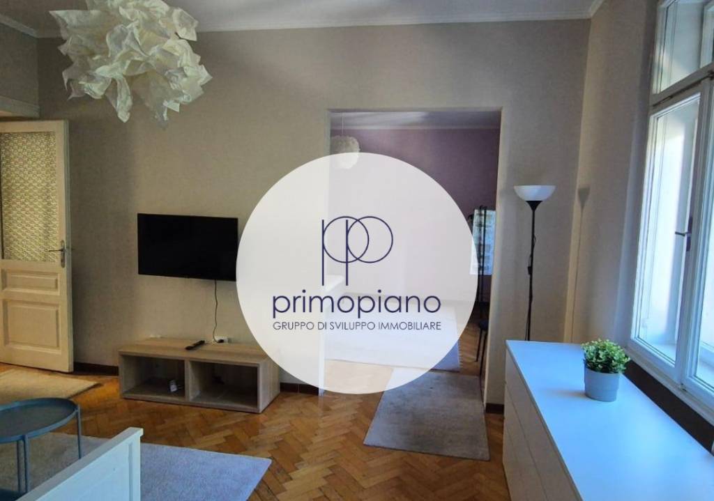 appartamento in affitto a Trieste in zona San Giacomo