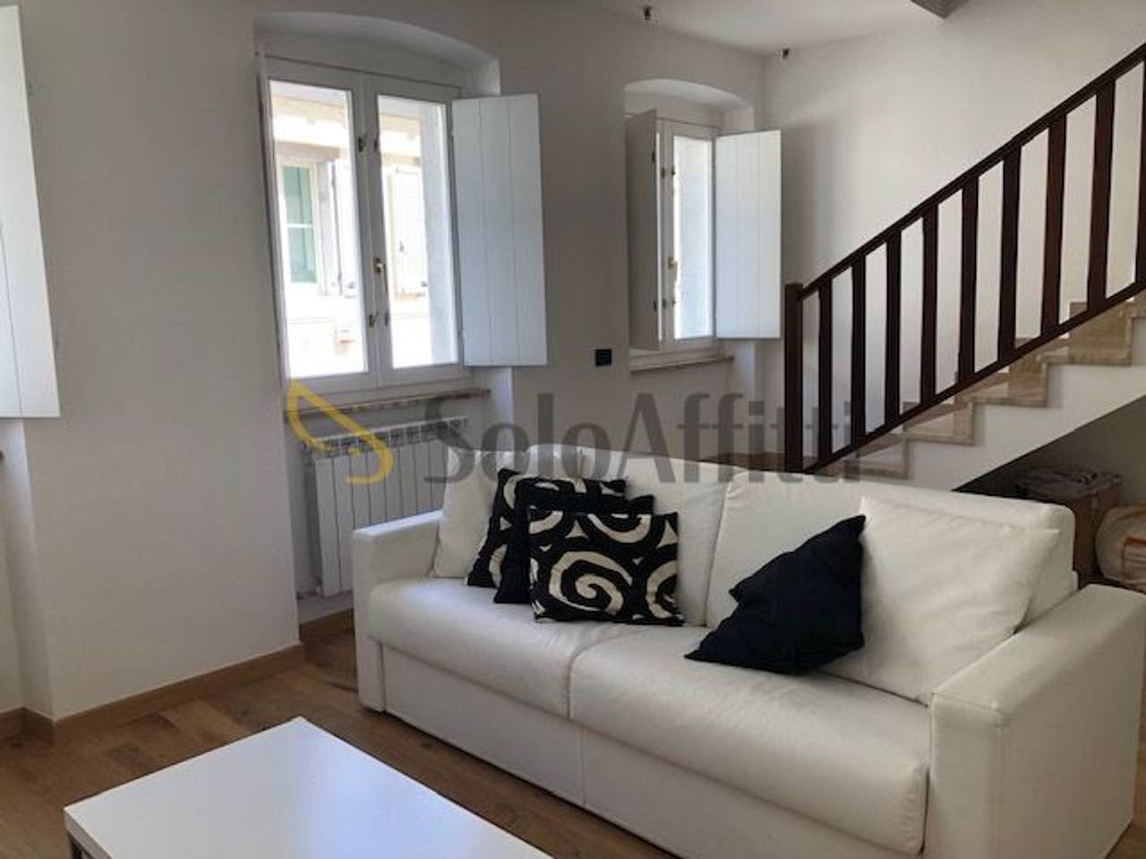 appartamento in affitto a Trieste in zona Città Vecchia