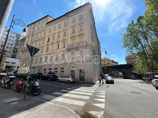 negozio in affitto a Trieste in zona Roiano