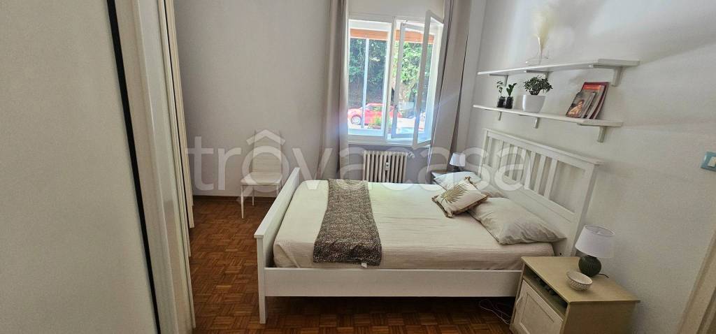 appartamento in affitto a Trieste in zona Guardiella