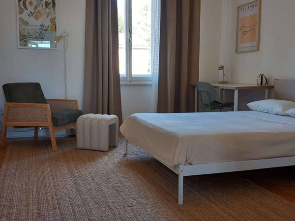 casa indipendente in affitto a Trieste in zona Scorcola