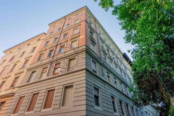 appartamento in affitto a Trieste in zona San Vito