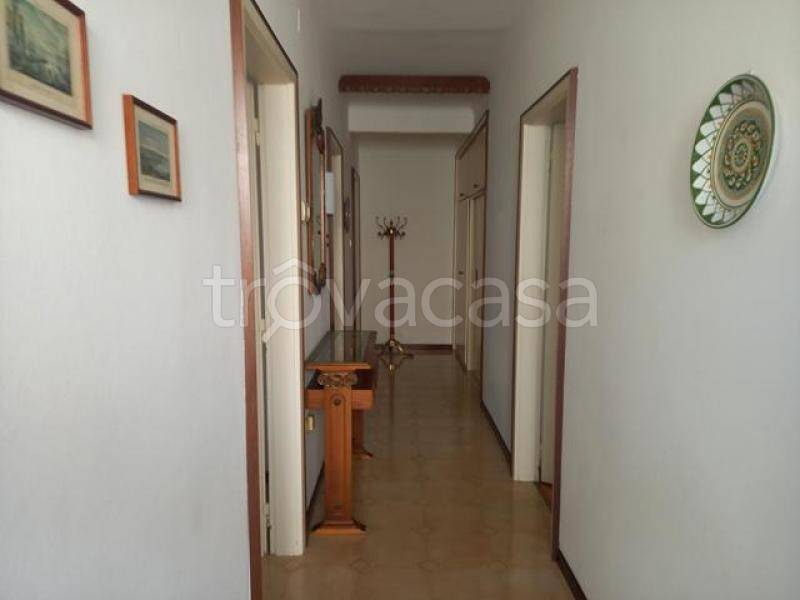 appartamento in affitto a Trieste in zona Cologna