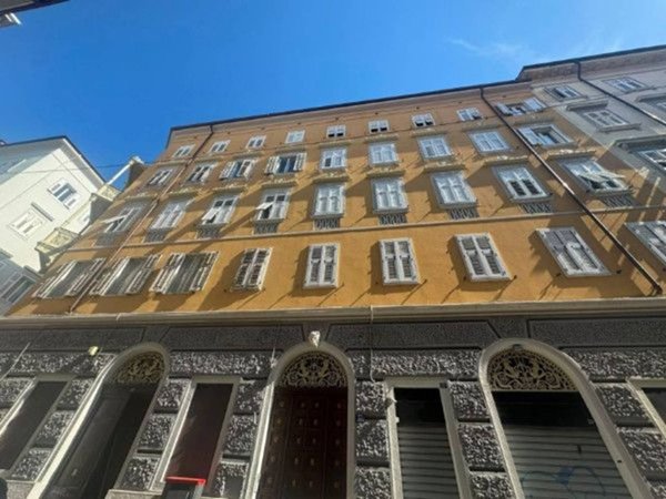 attico in affitto a Trieste