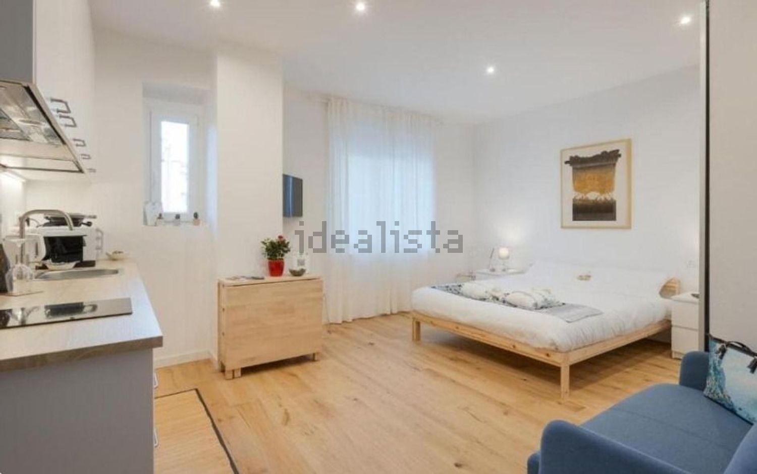 appartamento in affitto a Trieste in zona Città Vecchia