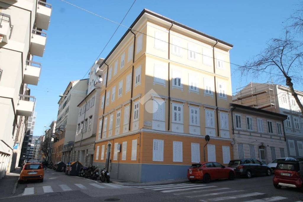 appartamento in affitto a Trieste
