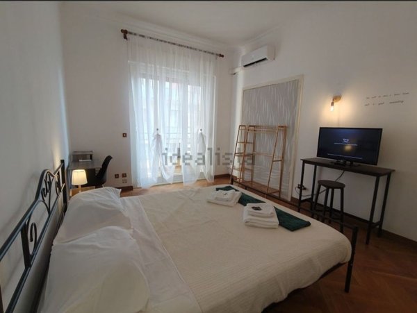 appartamento in affitto a Trieste in zona San Vito