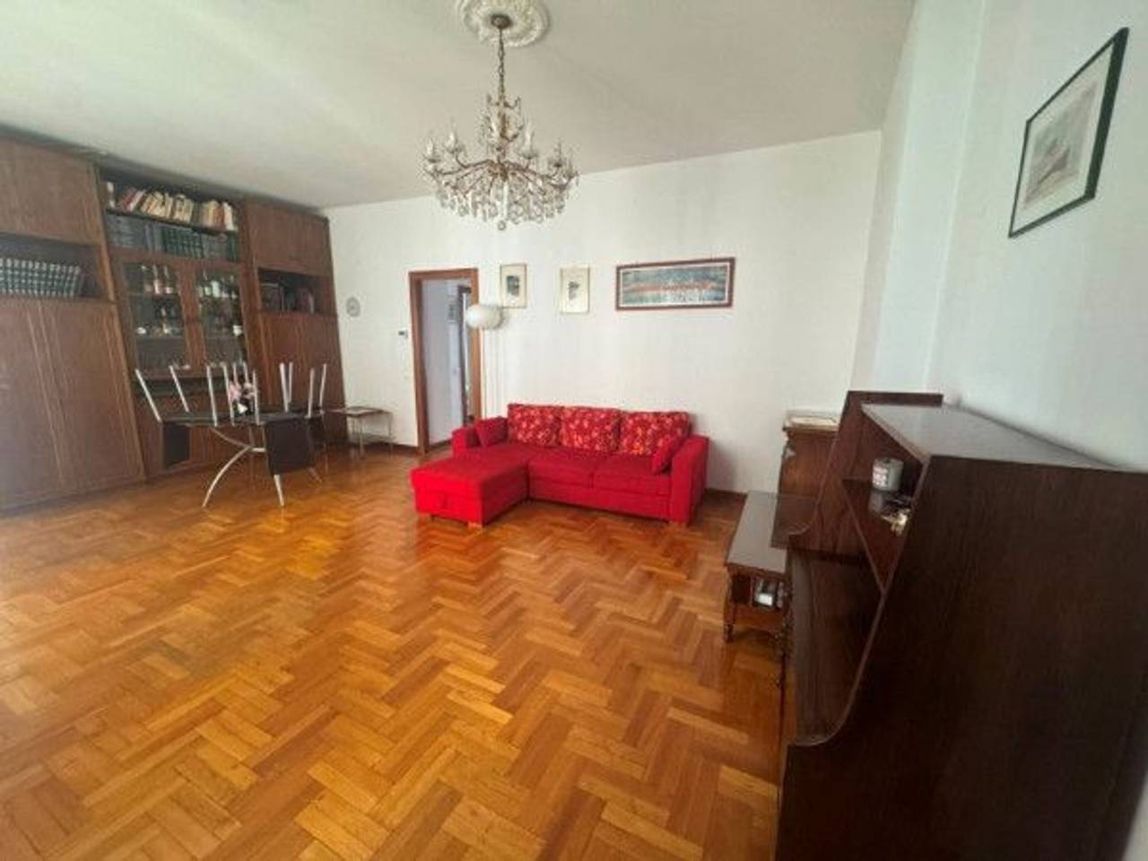 appartamento in affitto a Trieste in zona Città Vecchia
