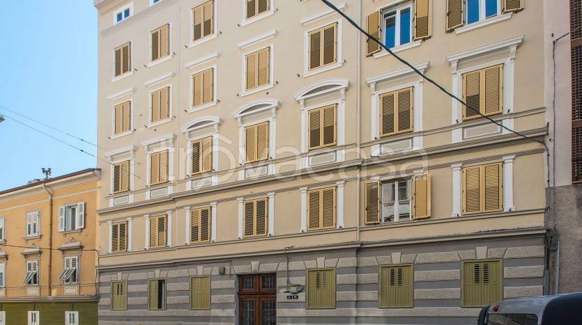 appartamento in affitto a Trieste in zona San Giacomo