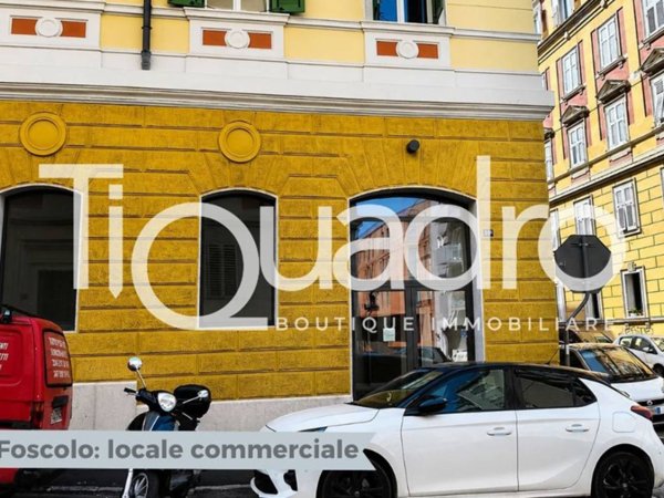 negozio in affitto a Trieste