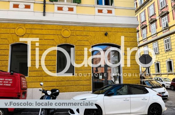 appartamento in affitto a Trieste