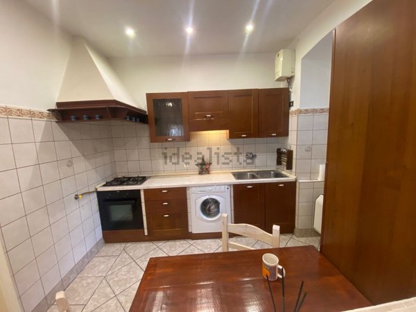 appartamento in affitto a Trieste in zona San Giacomo