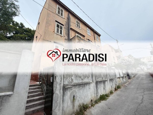appartamento in affitto a Trieste in zona Scorcola