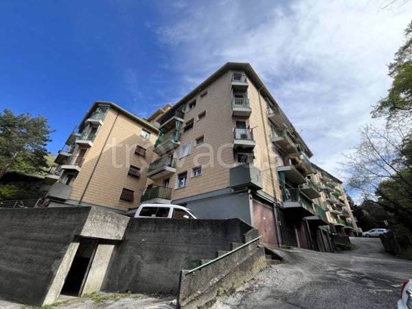 appartamento in affitto a Trieste in zona Roiano
