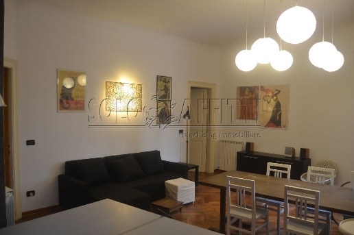 appartamento in affitto a Trieste in zona San Vito