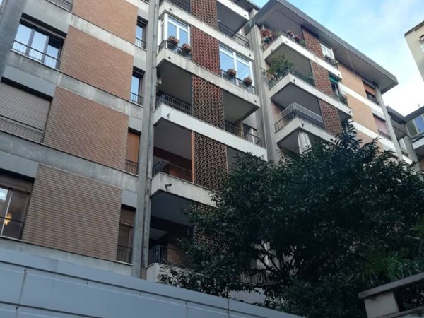 appartamento in affitto a Trieste in zona San Vito