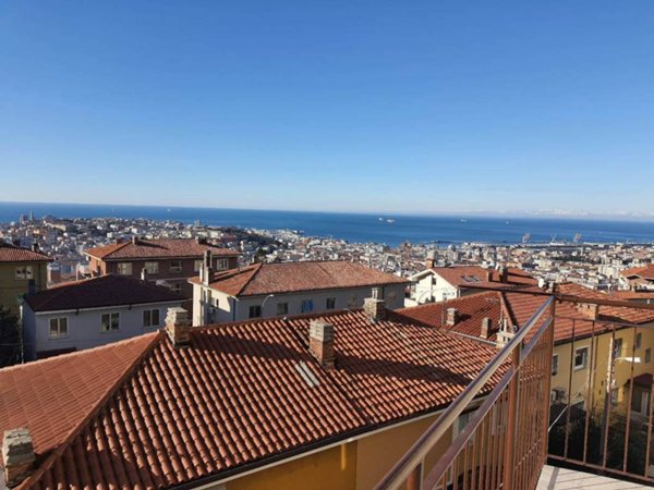 appartamento in affitto a Trieste in zona Rozzol