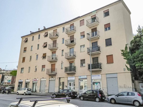locale commerciale in affitto a Trieste in zona Chiarbola