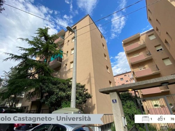 appartamento in affitto a Trieste in zona Cologna