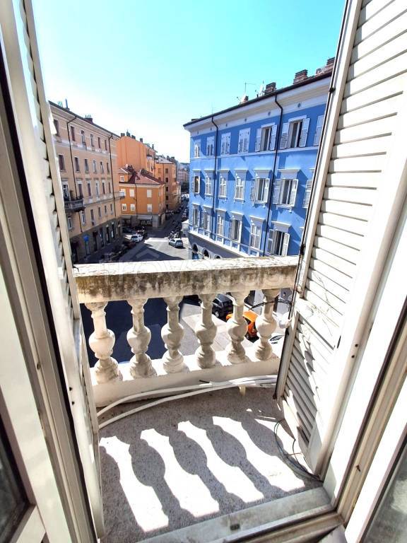appartamento in affitto a Trieste