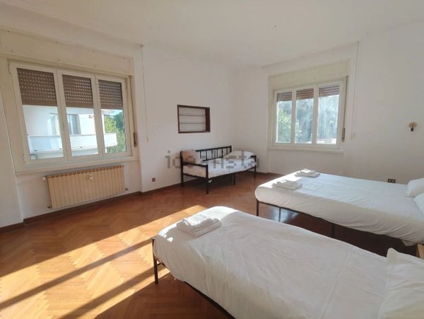 appartamento in affitto a Trieste in zona San Vito