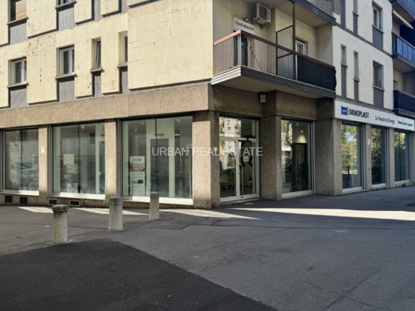 negozio in affitto a Trieste