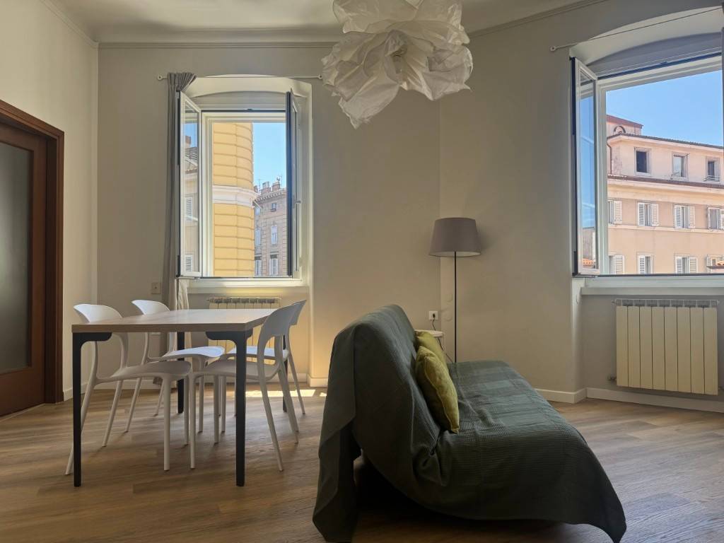 appartamento in affitto a Trieste