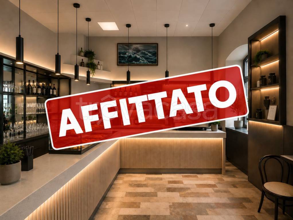 appartamento in affitto a Trieste in zona Città Vecchia