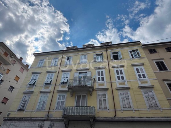 appartamento in affitto a Trieste in zona San Giacomo