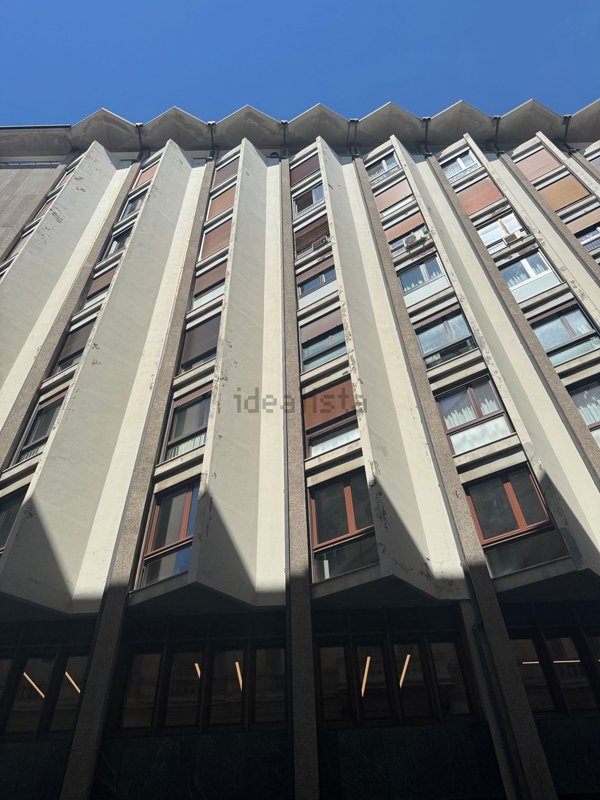 appartamento in affitto a Trieste in zona Borgo Teresiano