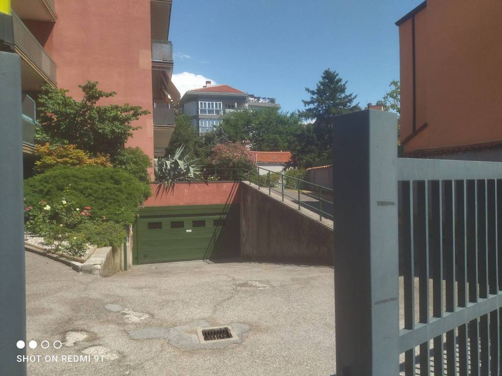 casa indipendente in affitto a Trieste in zona Scorcola