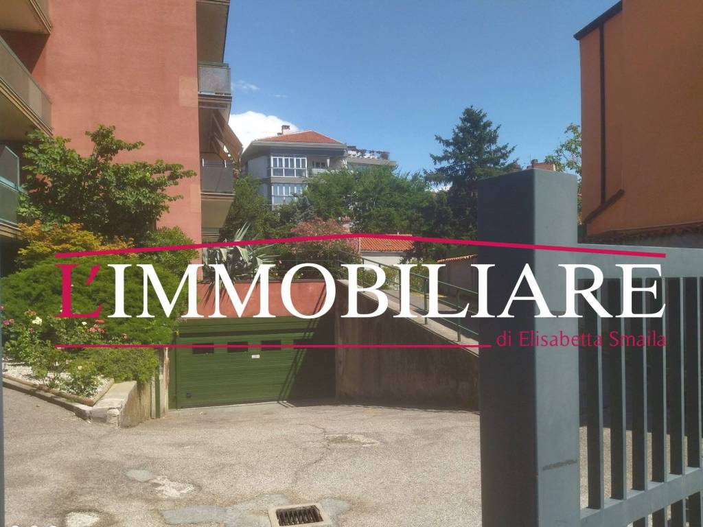 casa indipendente in affitto a Trieste in zona Scorcola