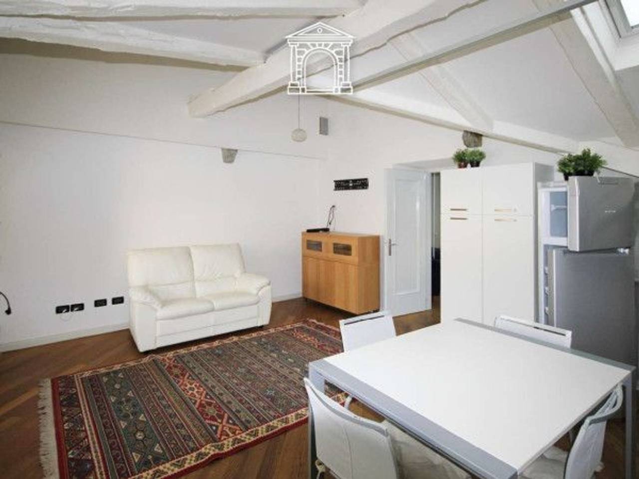 appartamento in affitto a Trieste in zona Città Vecchia