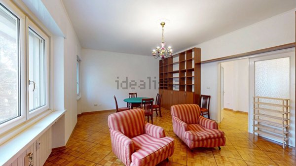 appartamento in affitto a Trieste in zona San Vito