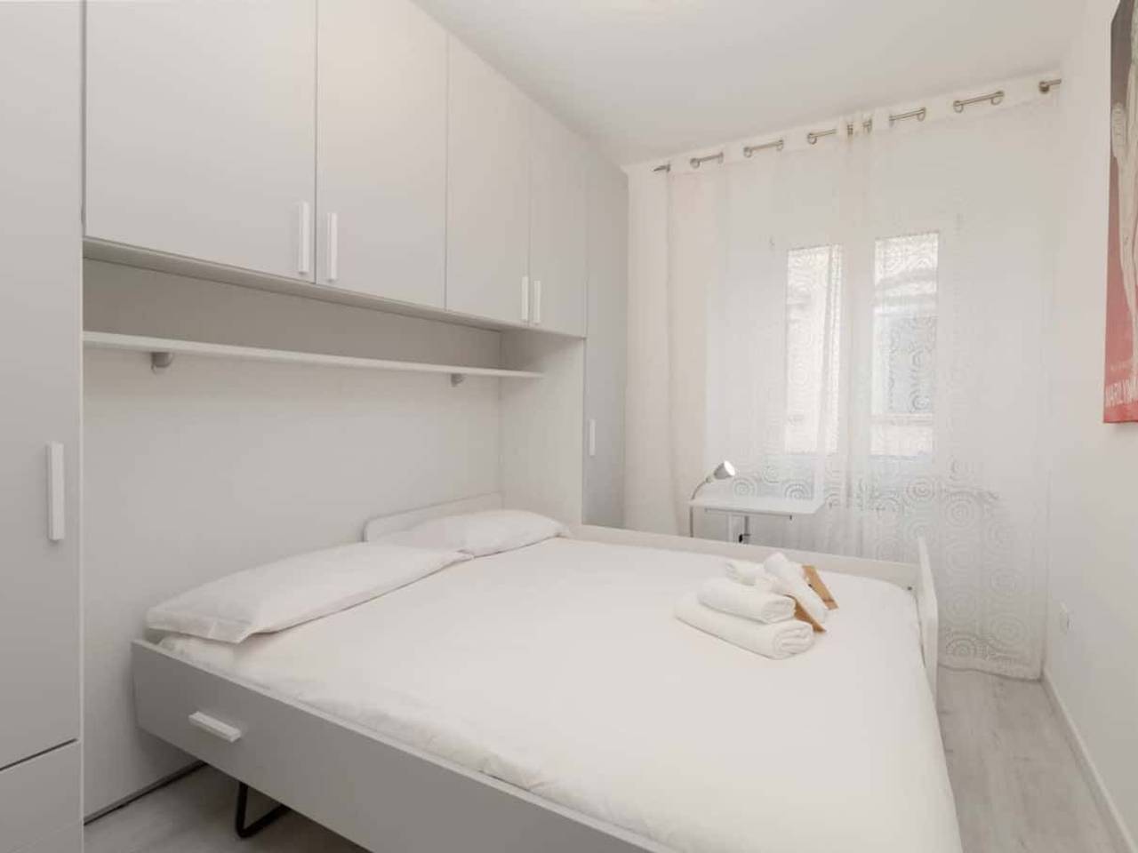 appartamento in affitto a Trieste