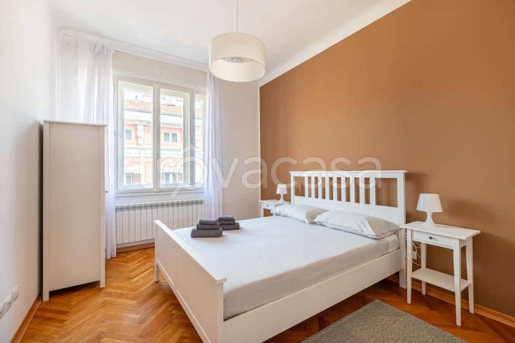 appartamento in affitto a Trieste in zona San Giacomo