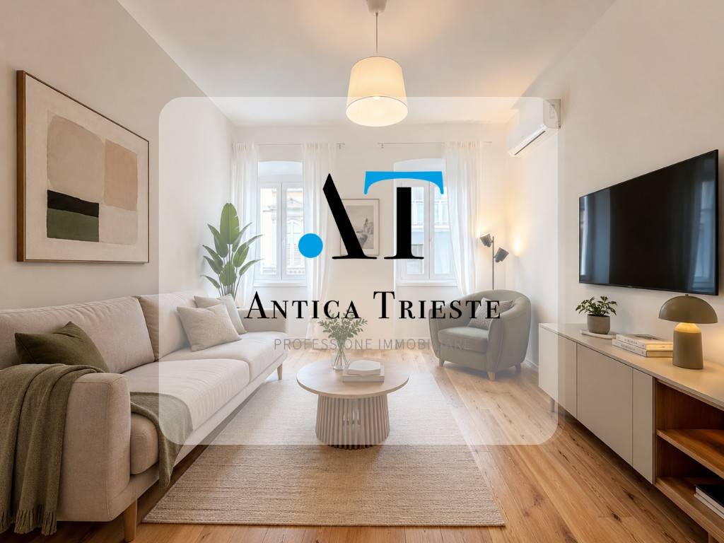 appartamento in affitto a Trieste