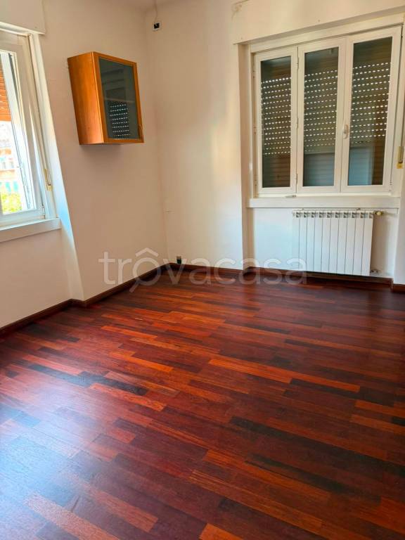 appartamento in affitto a Trieste in zona Gretta